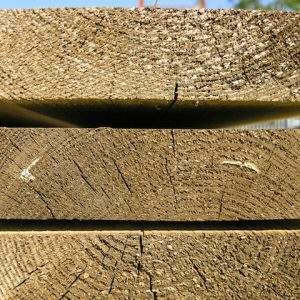 Building timber