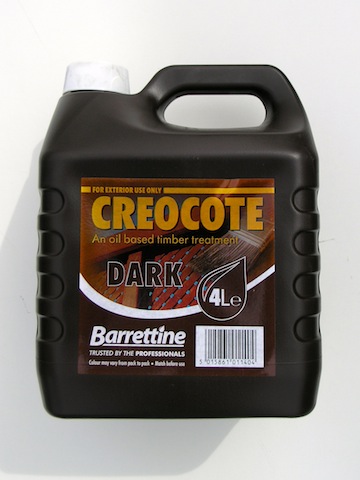 Creocote Dark 4L