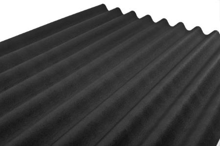 Onduline Roofing Sheet – Black