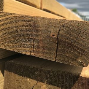 building timber