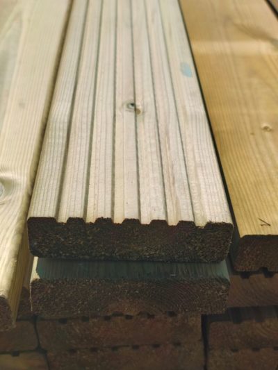 120 Decking-A