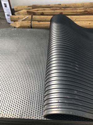 Rubber matting 2