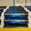 Blue Lithium Grease Cartridge 1