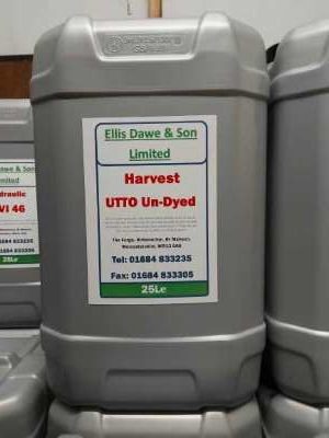 Harvest UTTO Oil 25L