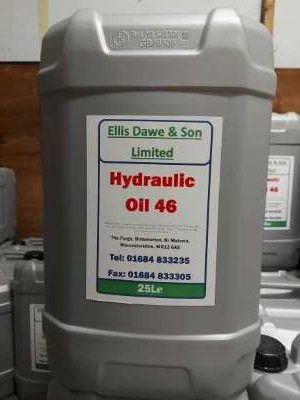 Hyd Oil 46 25L