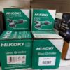 Hikoki 115mm & 230mm Angle Grinder Twin Pack 1 #