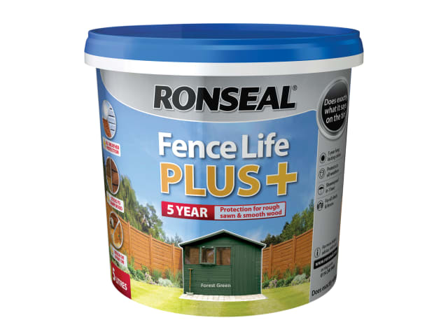 Ronseal Forest Green