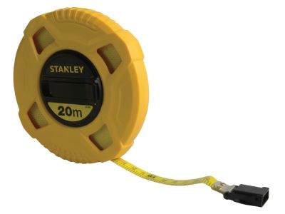 Stanley Closed Tape 20m