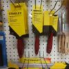 Stanley Paint Brushes #