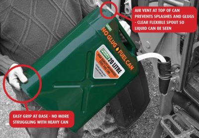 Fuel Accessories