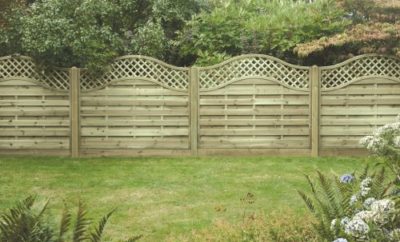 Fence Panels & Trellis