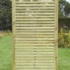 Slatted Wing Panel SW90