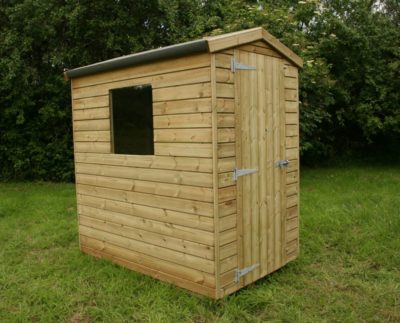 Apex Shed