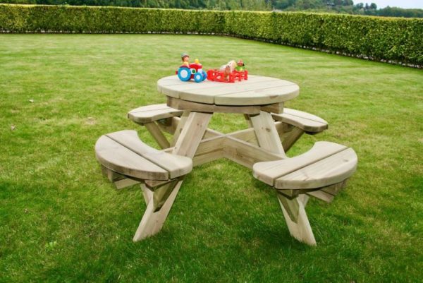 CRPT-Chrildrens-Round-Picnic-Table