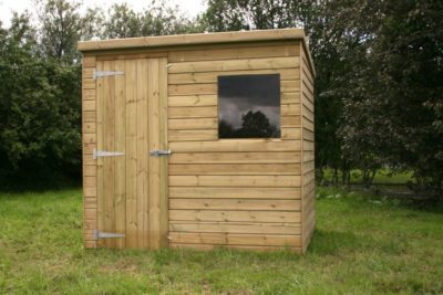 Garden Sheds