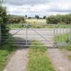Bristol 2 in 1 Gate
