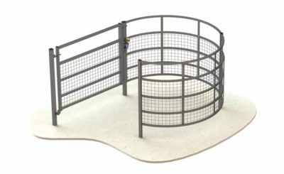 Mobility Kissing Gate