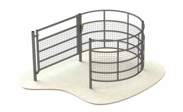 Mobility Kissing Gate