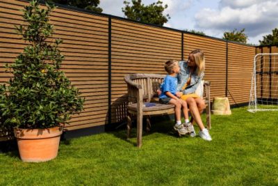Composite Fence Panels