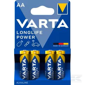 Consumer Batteries